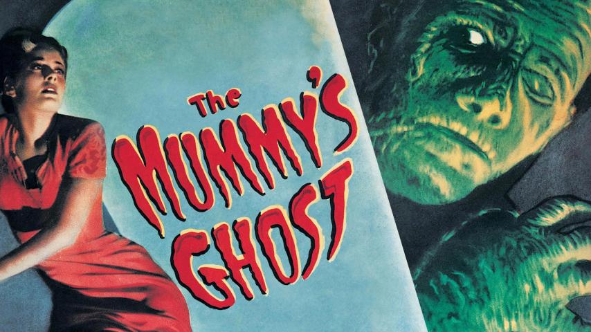 فيلم The Mummy's Ghost 1944 مترجم