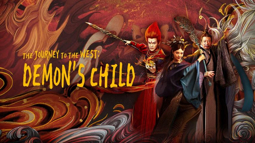 فيلم The Journey to The West: Demon's Child 2021 مترجم