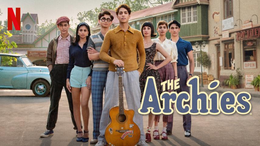 فيلم The Archies 2023 مترجم