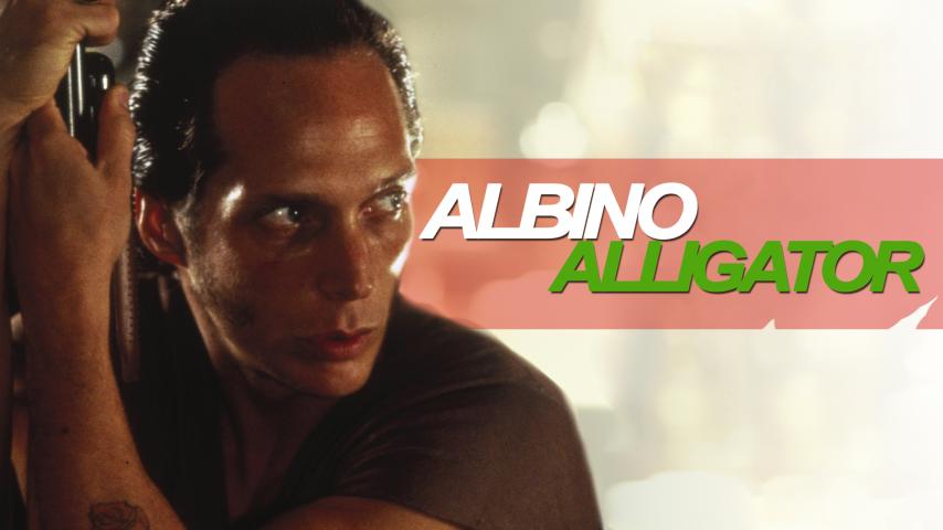 فيلم Albino Alligator 1996 مترجم