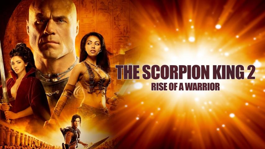 فيلم The Scorpion King 2: Rise of a Warrior 2008 مترجم