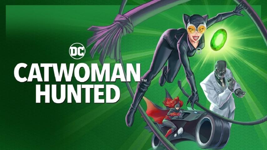 فيلم Catwoman: Hunted 2022 مترجم