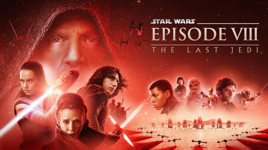 فيلم Star Wars: Episode VIII - The Last Jedi 2017 مترجم