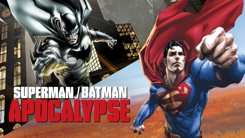 فيلم Superman/Batman: Apocalypse 2010 مترجم