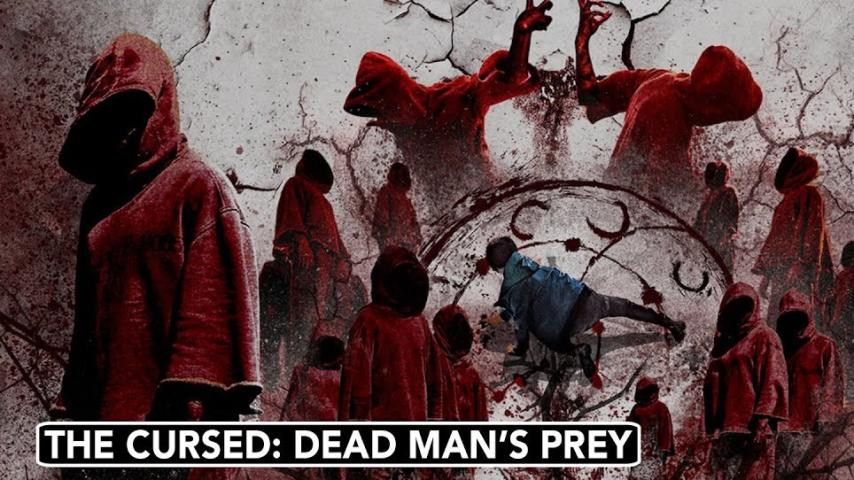 فيلم The Cursed: Dead Man’s Prey 2021 مترجم