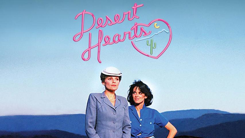 فيلم Desert Hearts 1985 مترجم