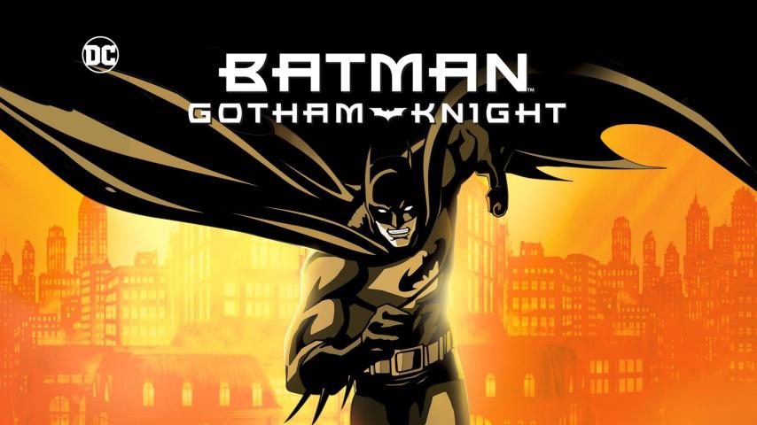 فيلم Batman: Gotham Knight 2008 مترجم