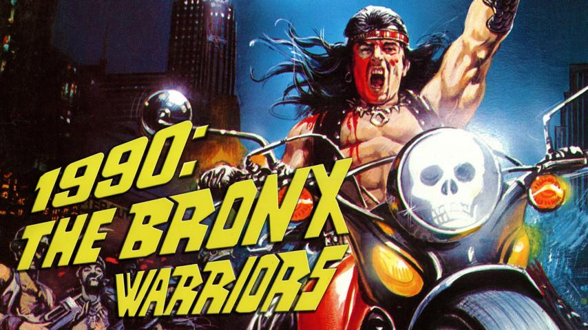 فيلم 1990: The Bronx Warriors 1982 مترجم