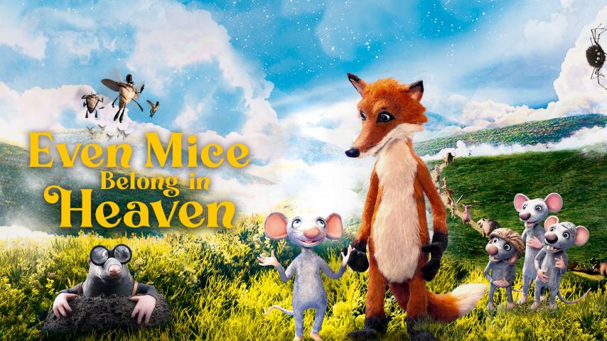 فيلم Even Mice Belong in Heaven 2021 مترجم