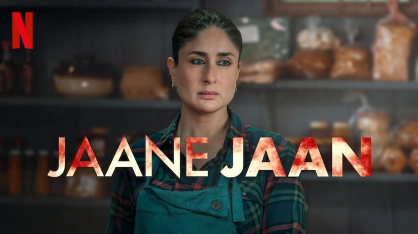 فيلم Jaane Jaan 2023 مترجم