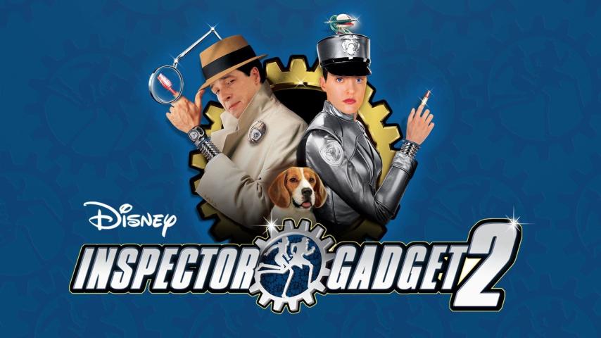 فيلم Inspector Gadget 2 2003 مترجم