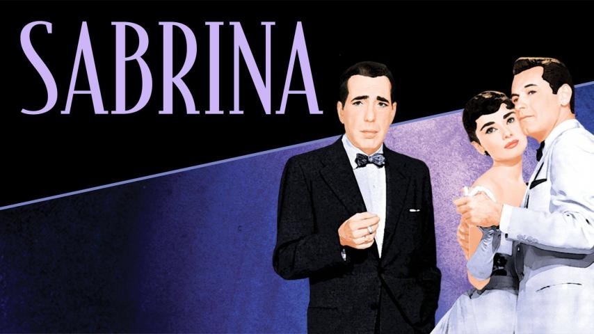 فيلم Sabrina 1954 مترجم