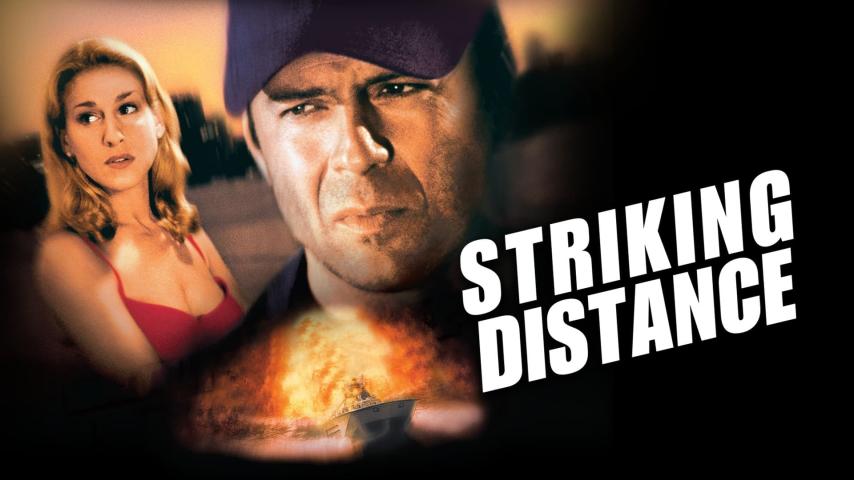 فيلم Striking Distance 1993 مترجم