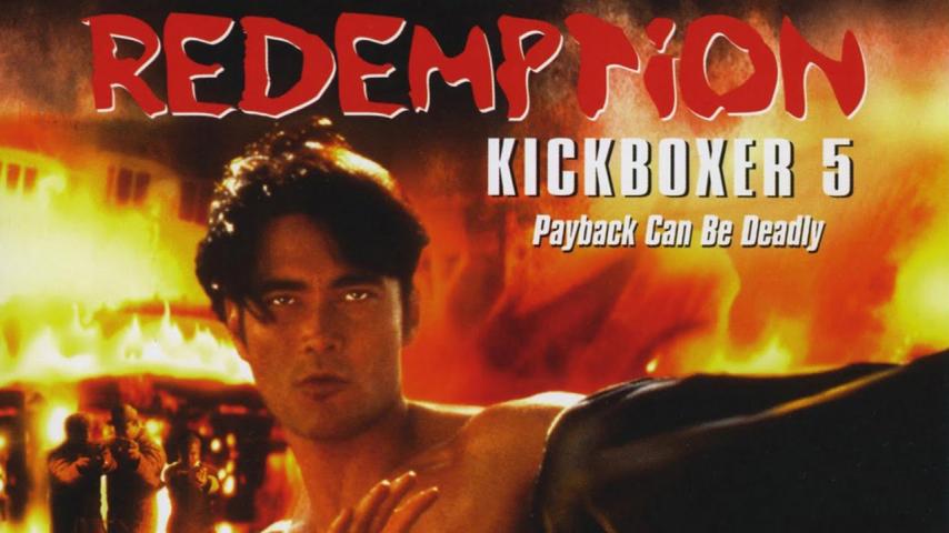 فيلم The Redemption: Kickboxer 5 1995 مترجم