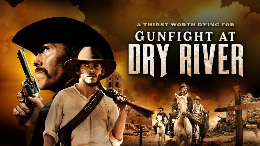 فيلم Gunfight at Dry River 2021 مترجم