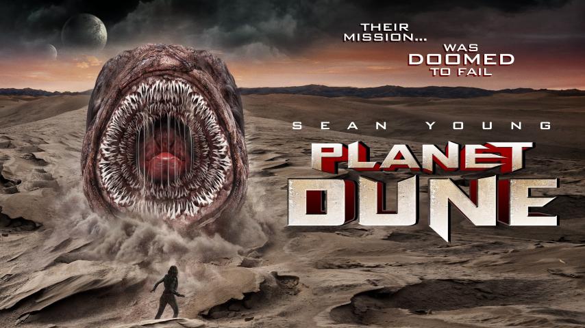 فيلم Planet Dune 2021 مترجم