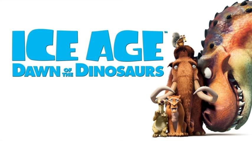 فيلم Ice Age 3: Dawn of the Dinosaurs 2009 مترجم