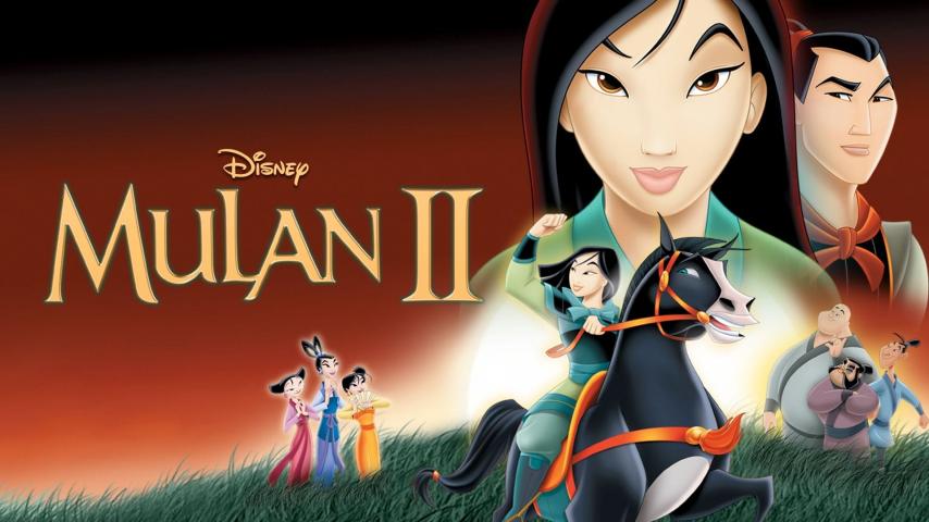 فيلم Mulan II 2004 مترجم