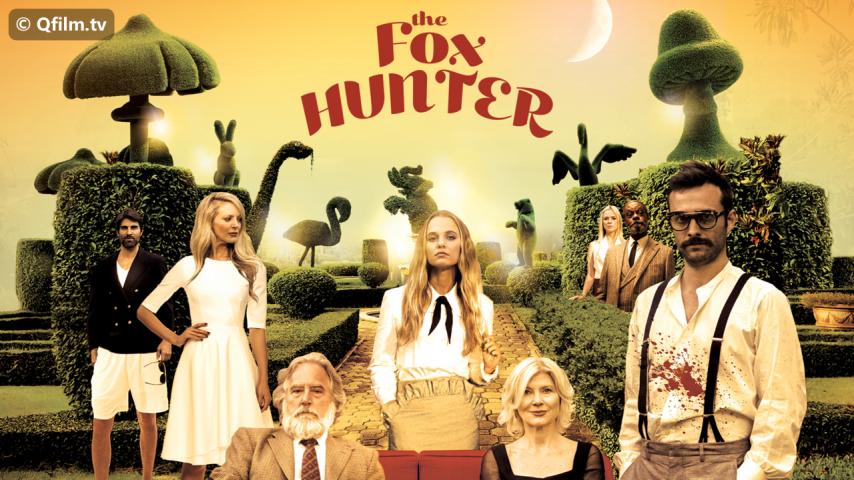 فيلم The Fox Hunter 2020 مترجم