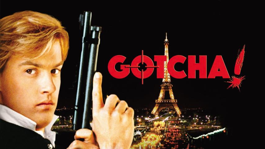 فيلم Gotcha! 1985 مترجم