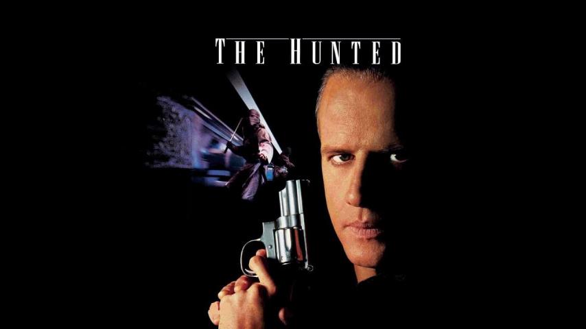 فيلم The Hunted 1995 مترجم