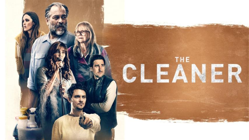 فيلم The Cleaner 2021 مترجم