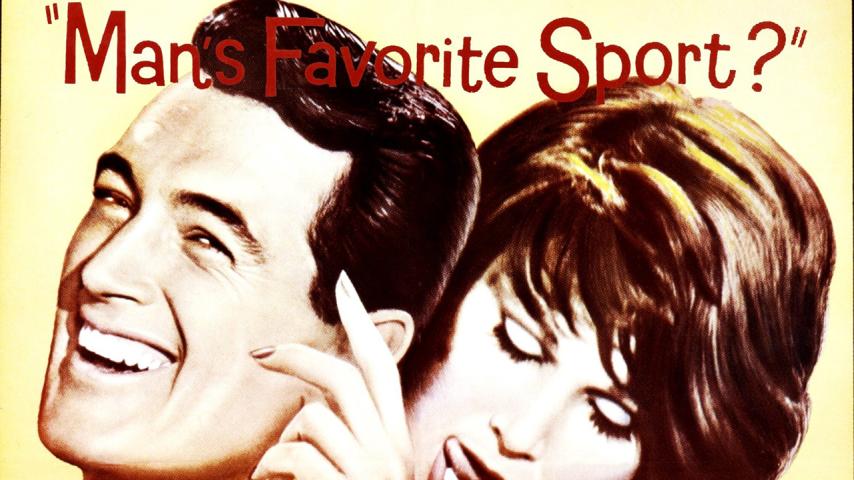 فيلم Man's Favorite Sport? 1964 مترجم