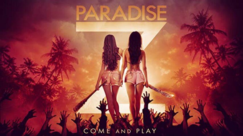 فيلم Paradise Z 2020 مترجم